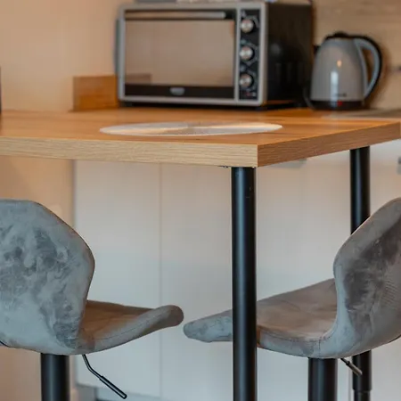 Vip Hetmanska Апартаменты Жешув