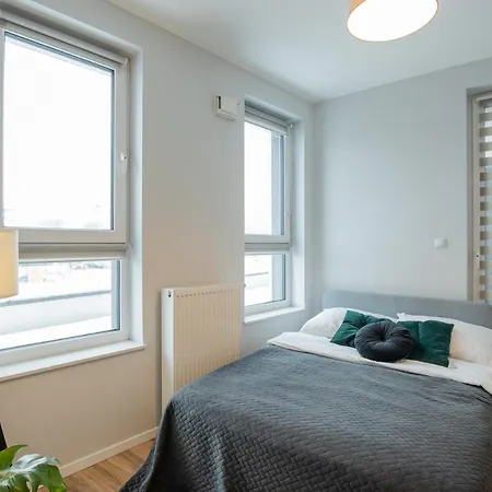 Vip Hetmanska Апартаменты Жешув