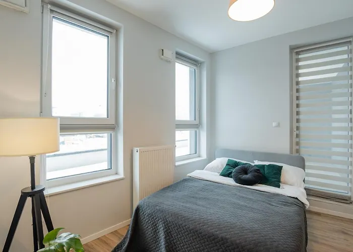 Vip Hetmanska Apartamento Rzeszów